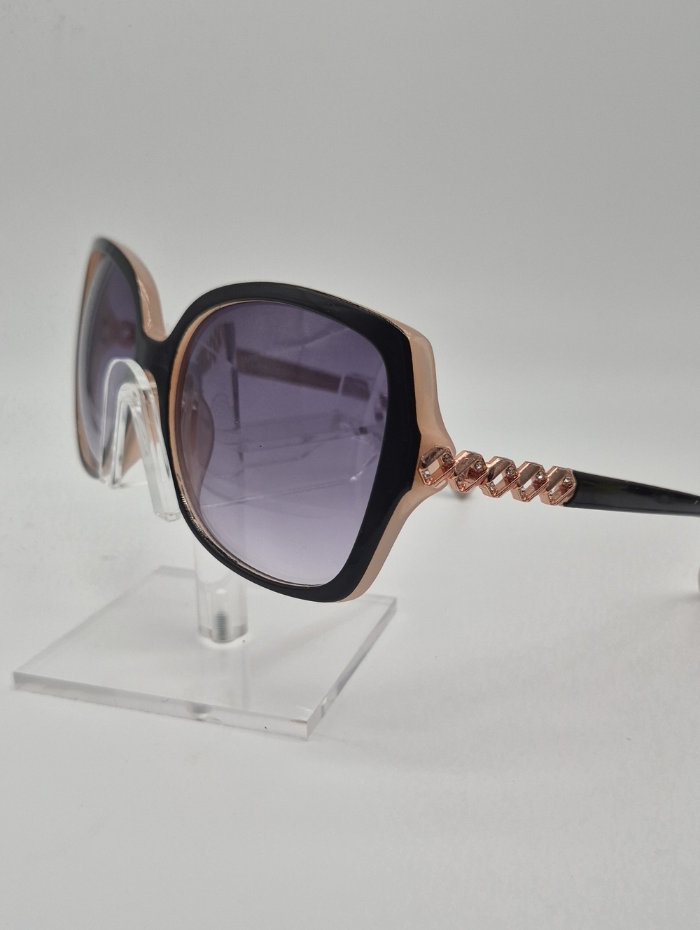 Foster Grant Women's Oversized Sunglasses